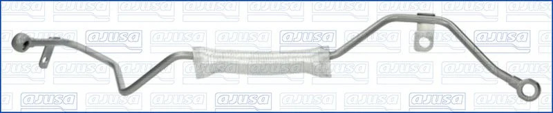 Oil Line, charger AJUSA OP10135