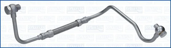 Oil Line, charger AJUSA OP10153