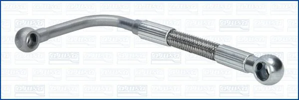 Oil Line, charger AJUSA OP10166