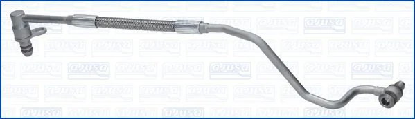 Oil Line, charger AJUSA OP10179