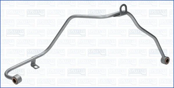 Oil Line, charger AJUSA OP10186