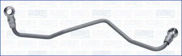 Oil Line, charger AJUSA OP10207
