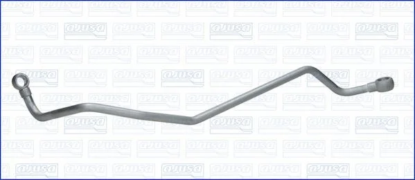 Oil Line, charger AJUSA OP10208