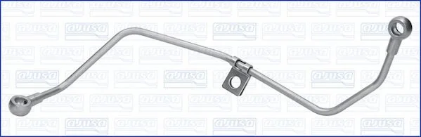 Oil Line, charger AJUSA OP10227