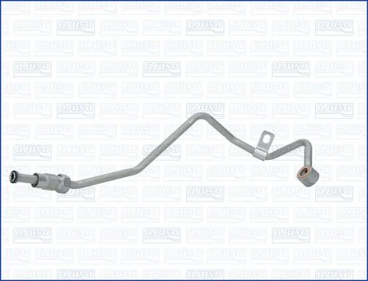 Oil Line, charger AJUSA OP10231