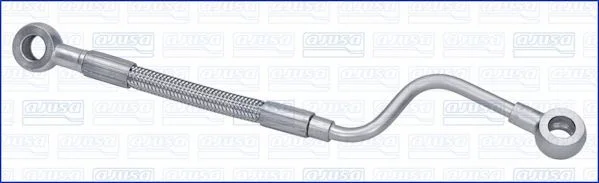 Oil Line, charger AJUSA OP10239