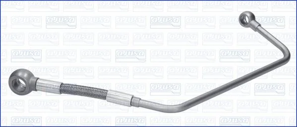 Oil Line, charger AJUSA OP10276