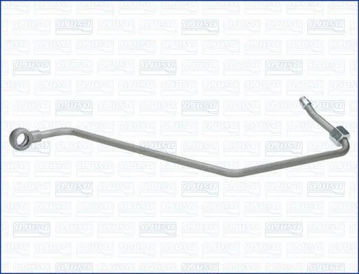 Oil Line, charger AJUSA OP10287