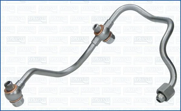 Oil Line, charger AJUSA OP10298