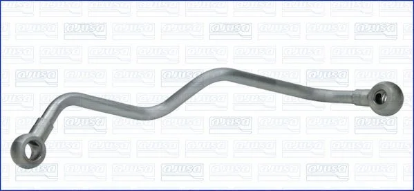 Oil Line, charger AJUSA OP10300