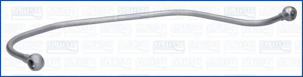 Oil Line, charger AJUSA OP10368