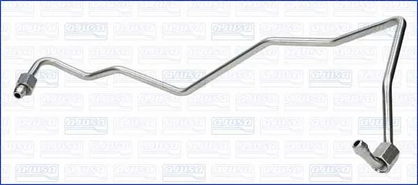 Oil Line, charger AJUSA OP10378