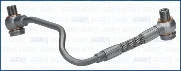 Oil Line, charger AJUSA OP10379