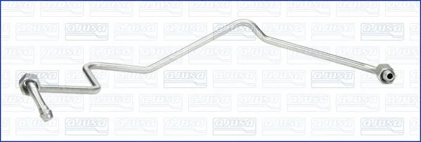 Oil Line, charger AJUSA OP10386