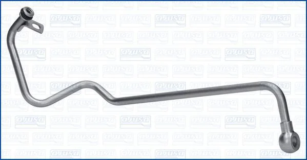 Oil Line, charger AJUSA OP10434