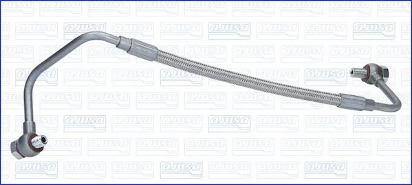 Oil Line, charger AJUSA OP10446