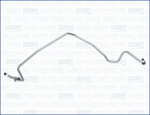 Oil Line, charger AJUSA OP10472