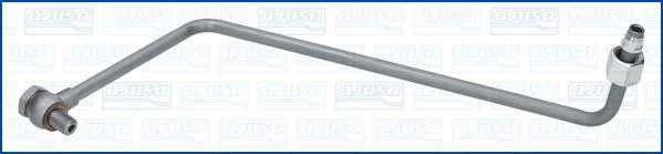 Oil Line, charger AJUSA OP10476