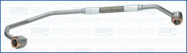 Oil Line, charger AJUSA OP10520