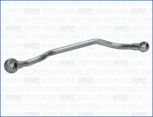 Oil Line, charger AJUSA OP10541