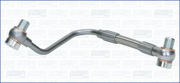 Oil Line, charger AJUSA OP10545