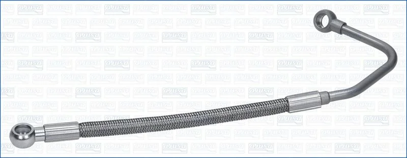 Oil Line, charger AJUSA OP10548