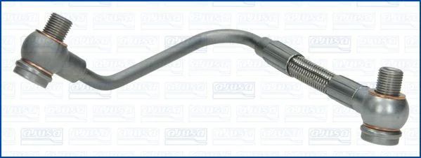 Oil Line, charger AJUSA OP10555
