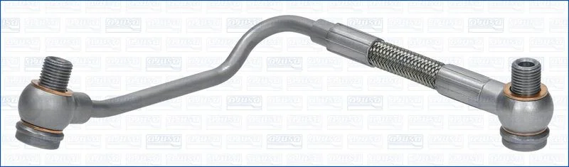 Oil Line, charger AJUSA OP10558