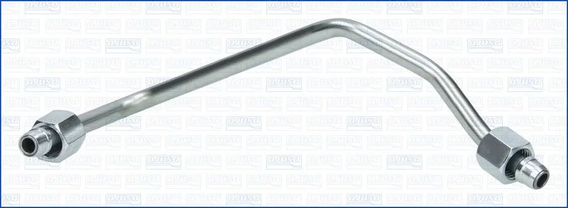 Oil Line, charger AJUSA OP10571