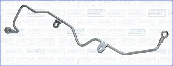 Oil Line, charger AJUSA OP10574
