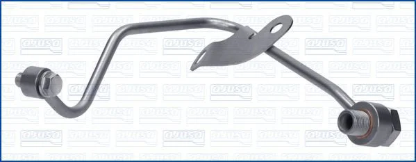 Oil Line, charger AJUSA OP10579