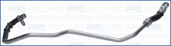 Oil Line, charger AJUSA OP10597