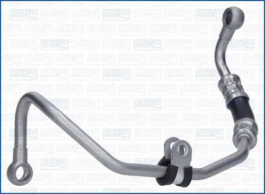 Oil Line, charger AJUSA OP10601