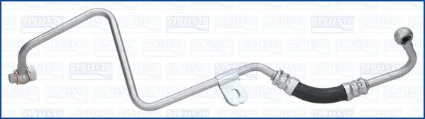 Oil Line, charger AJUSA OP10607