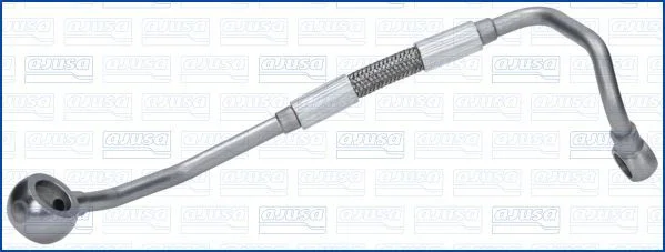 Oil Line, charger AJUSA OP10614