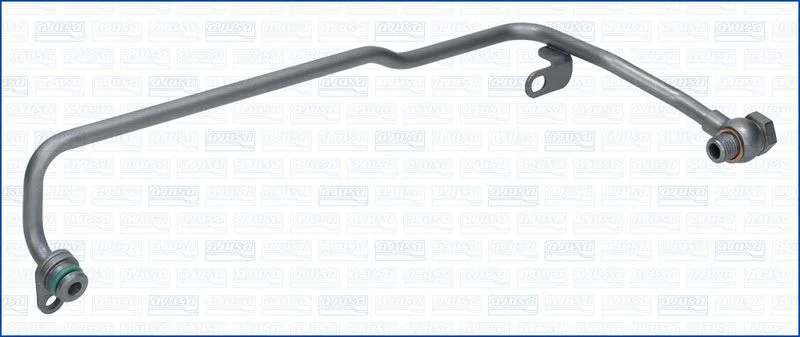 Oil Line, charger AJUSA OP10620