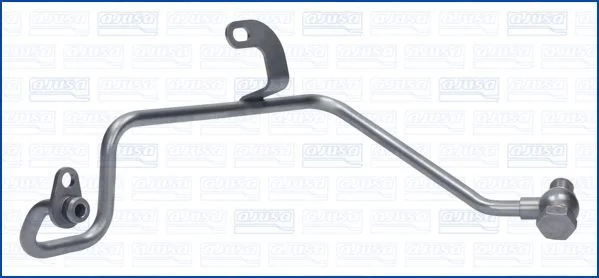Oil Line, charger AJUSA OP10621