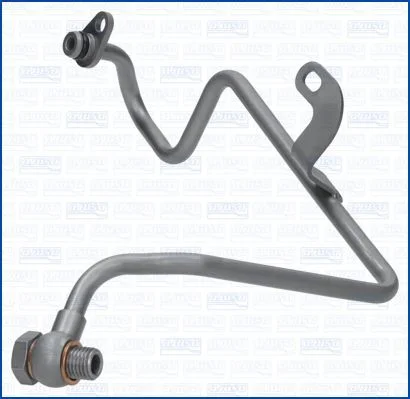 Oil Line, charger AJUSA OP10622