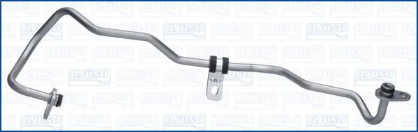Oil Line, charger AJUSA OP10627