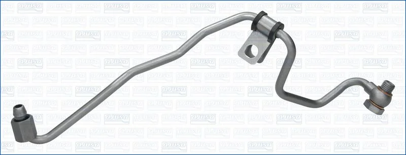 Oil Line, charger AJUSA OP10628