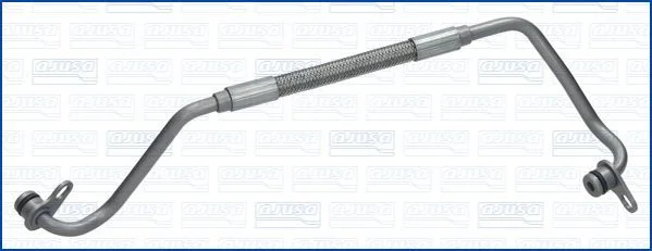 Oil Line, charger AJUSA OP10639