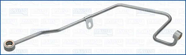 Oil Line, charger AJUSA OP10666
