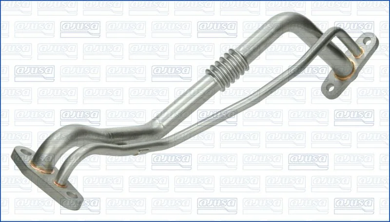 Oil Line, charger AJUSA OP10676