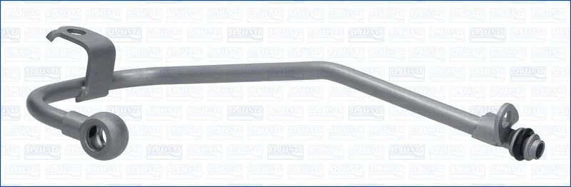Oil Line, charger AJUSA OP10702