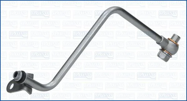 Oil Line, charger AJUSA OP10710