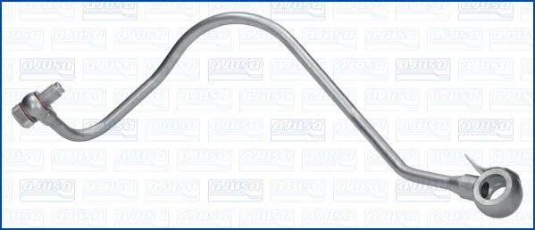 Oil Line, charger AJUSA OP10723