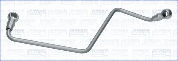 Oil Line, charger AJUSA OP10730