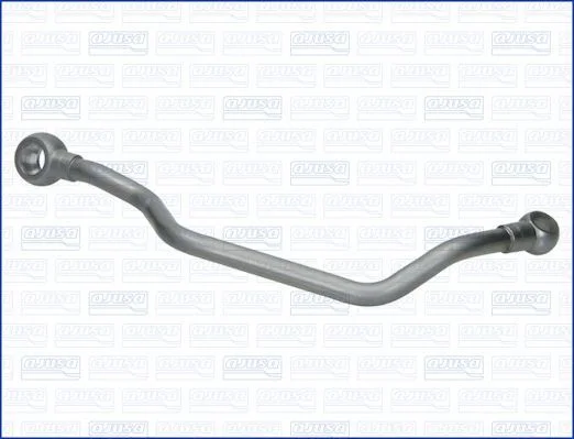 Oil Line, charger AJUSA OP10769