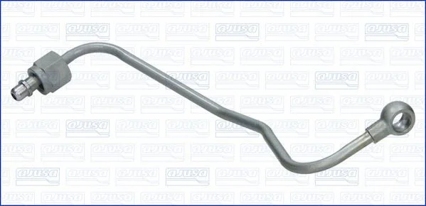 Oil Line, charger AJUSA OP10804