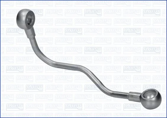 Oil Line, charger AJUSA OP10815